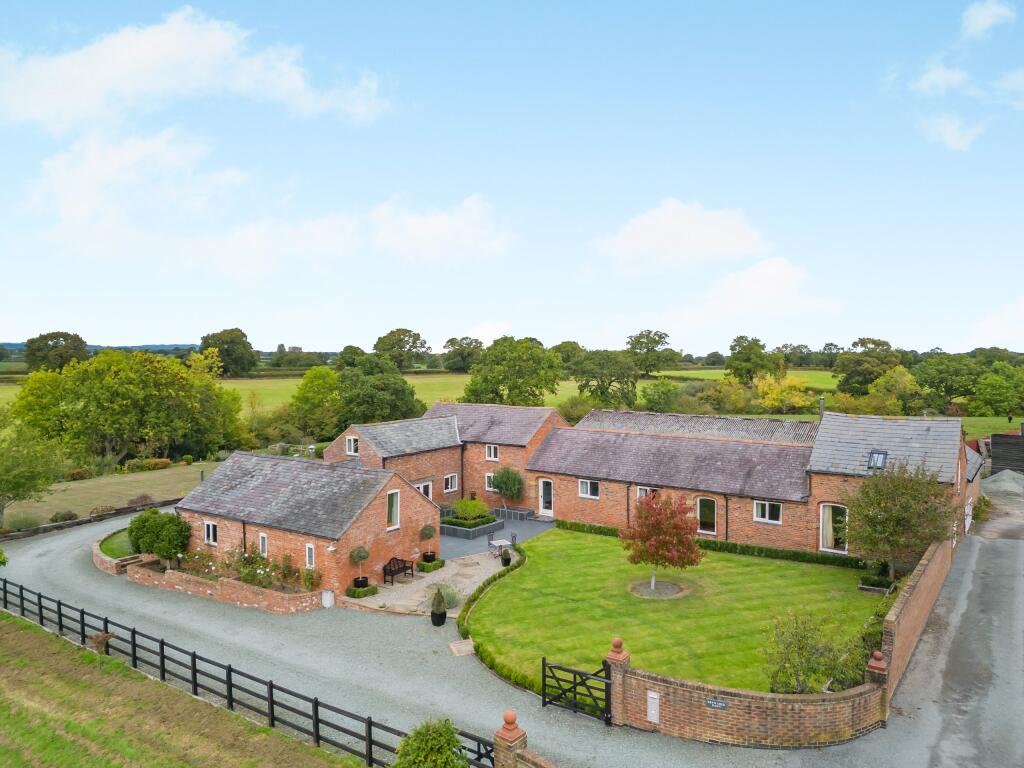 Main image of property: Lightwood Green, Overton, Wrexham, Clwyd