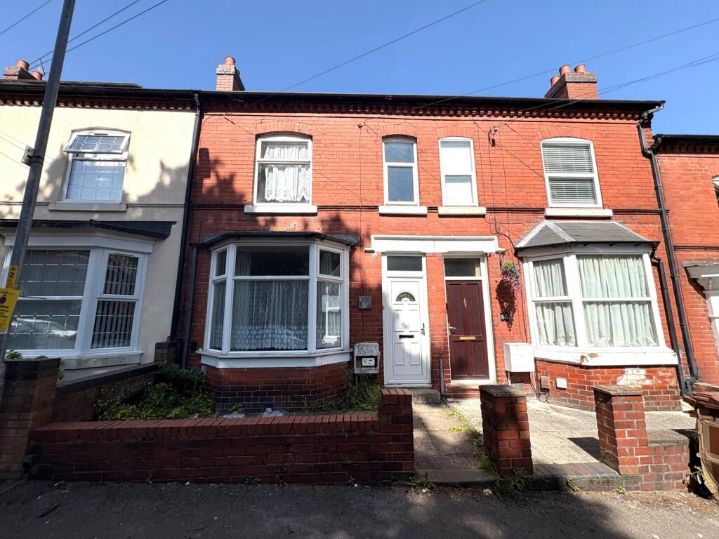 Main image of property: Rowley Street, Walsall