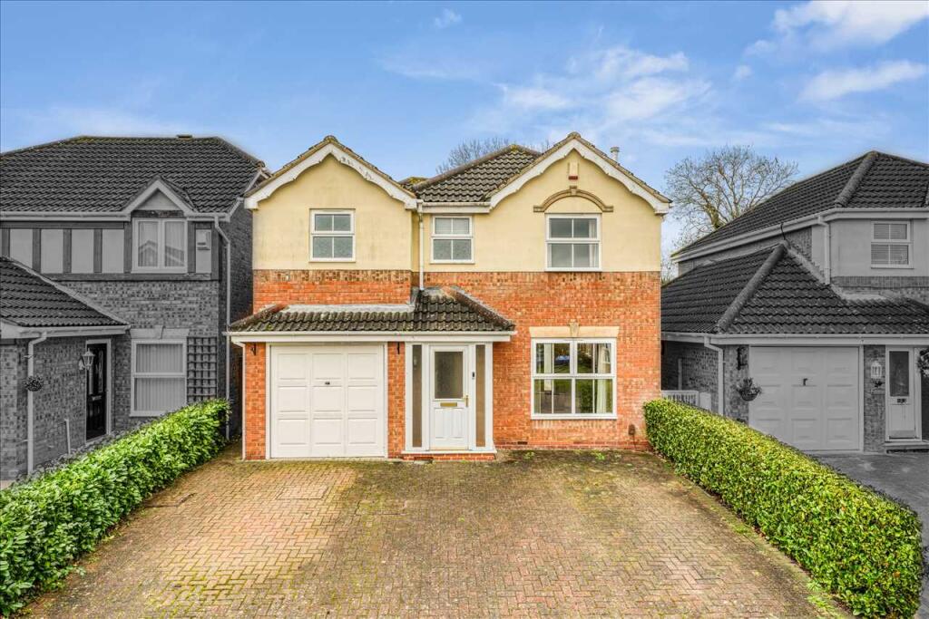 Main image of property: Nightingale Crescent, Bradville, Milton Keynes