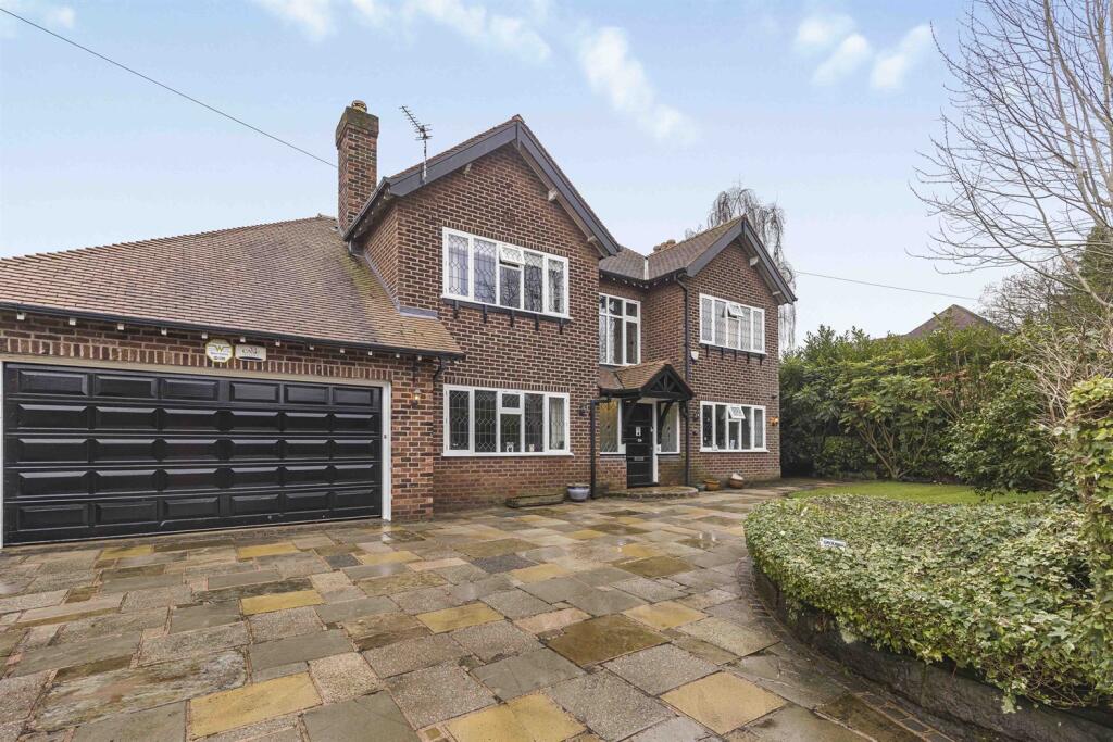 Main image of property: Whalley Road, Hale