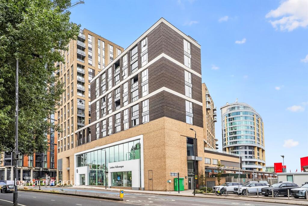 Main image of property: York Road, London