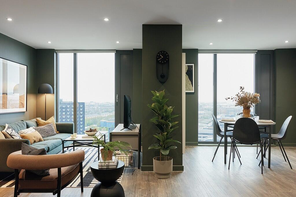 Main image of property: Wood Street, Cardiff(City), CF10