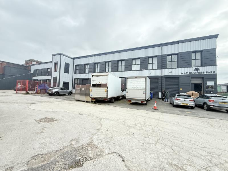 Main image of property: Eden Works, Belgrave Mill Honeywell Lane, Oldham OL8 2JP