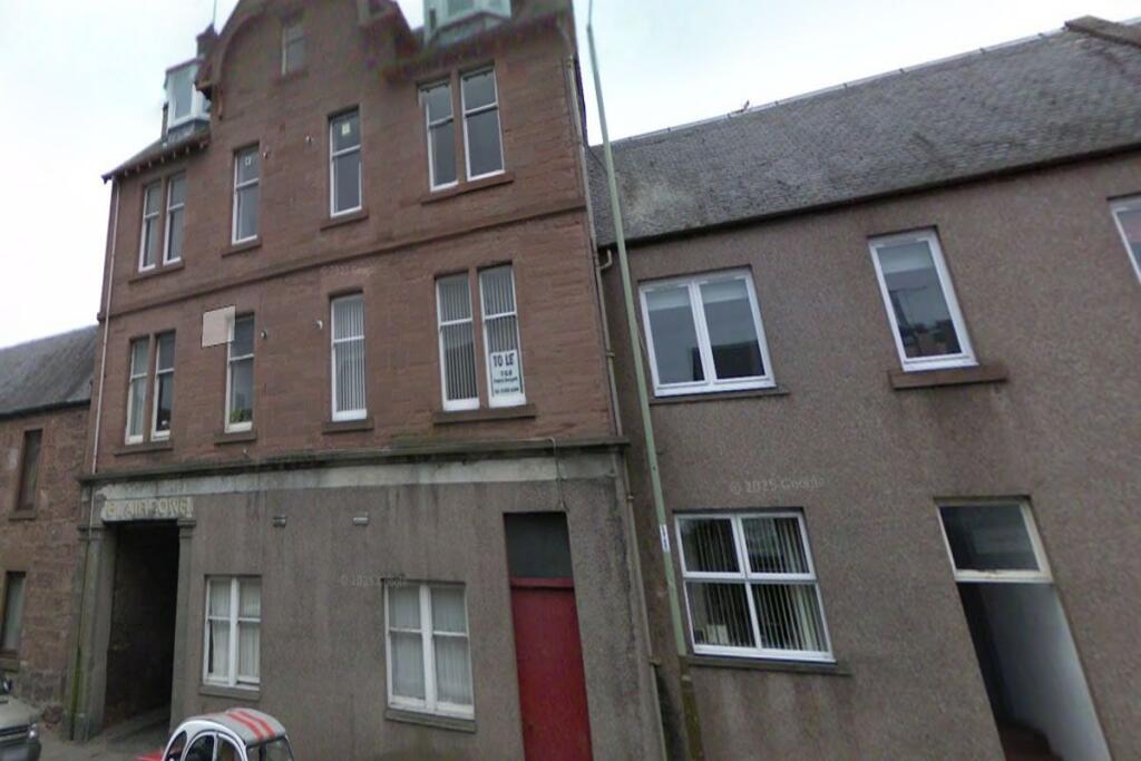 Main image of property:  16, Perth Street, Flat D, Blairgowrie, PH106DQ