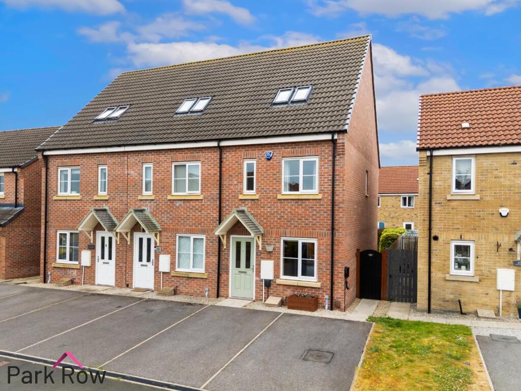 Main image of property: Braeburn Road, Sherburn In Elmet, Leeds