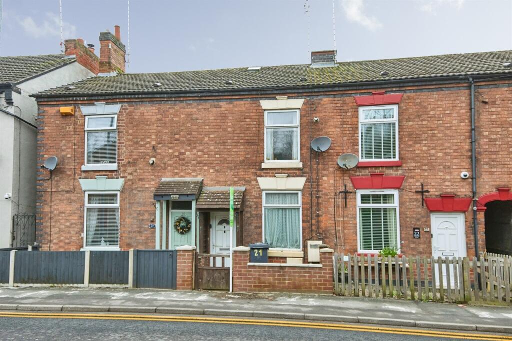 Main image of property: Newton Road, Burton-On-Trent