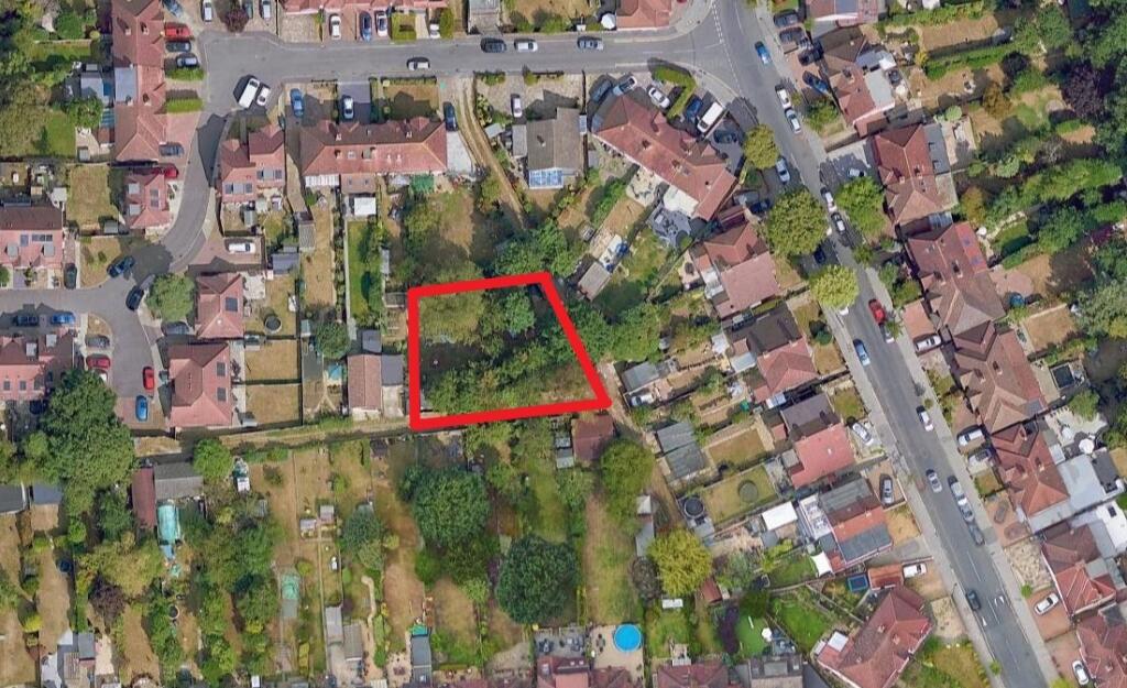 Main image of property: Land at Oak Gardens, Croydon