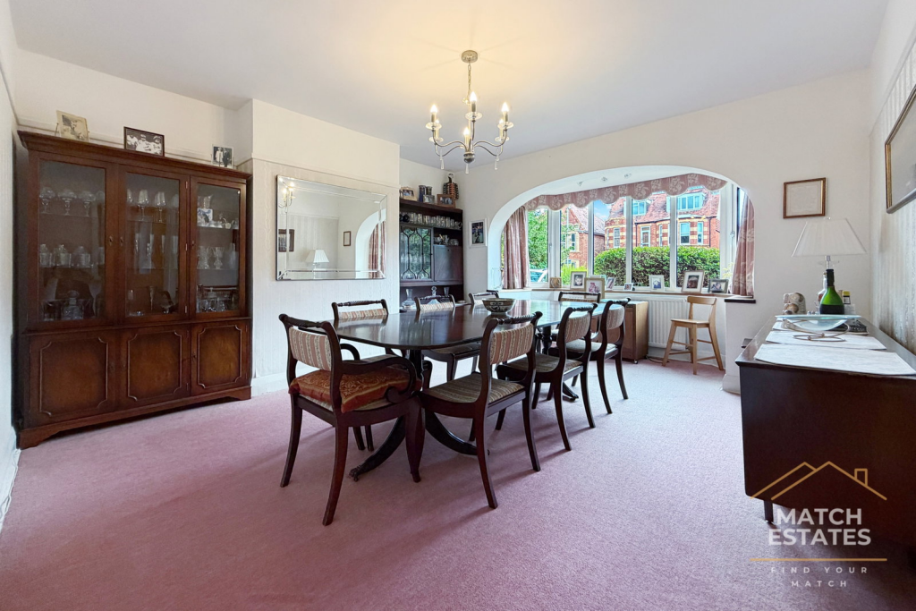 House in Folkestone, Morehall - View 5