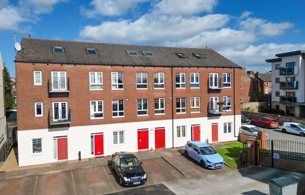 Main image of property: School Board Lane, The Studios, S40