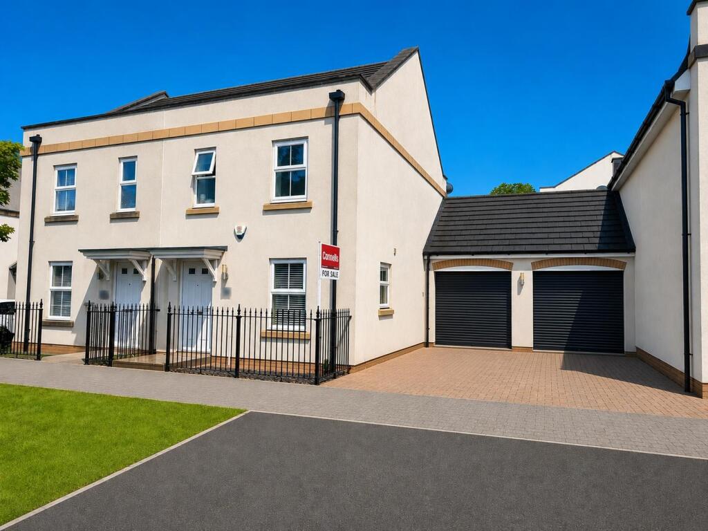 Main image of property: Oak Leaze, Patchway, Bristol