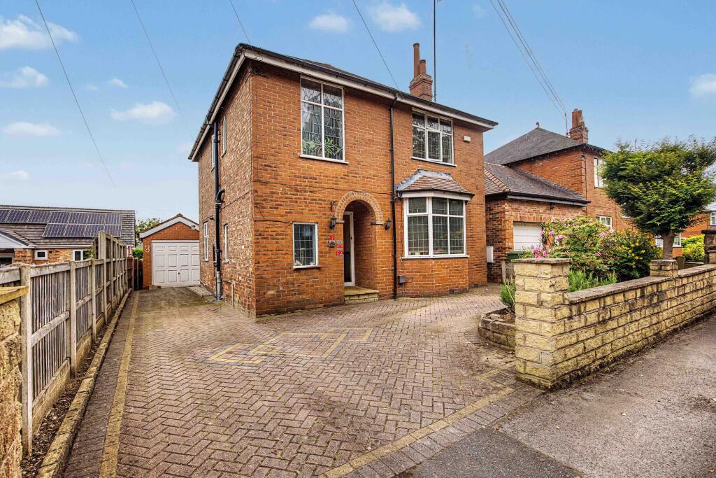Main image of property: Ashley Road, Altrincham, WA14