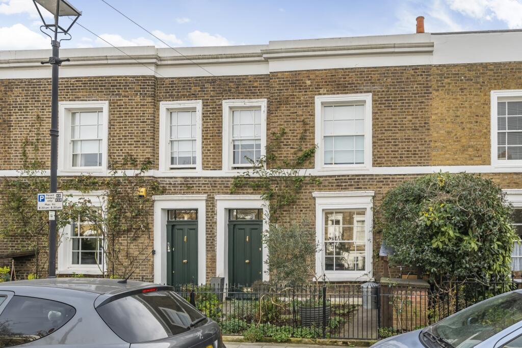 Main image of property: Claylands Road London SW8