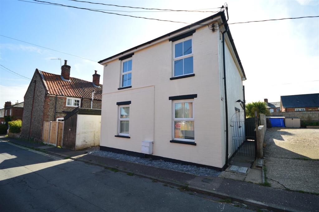 Main image of property: Leiston