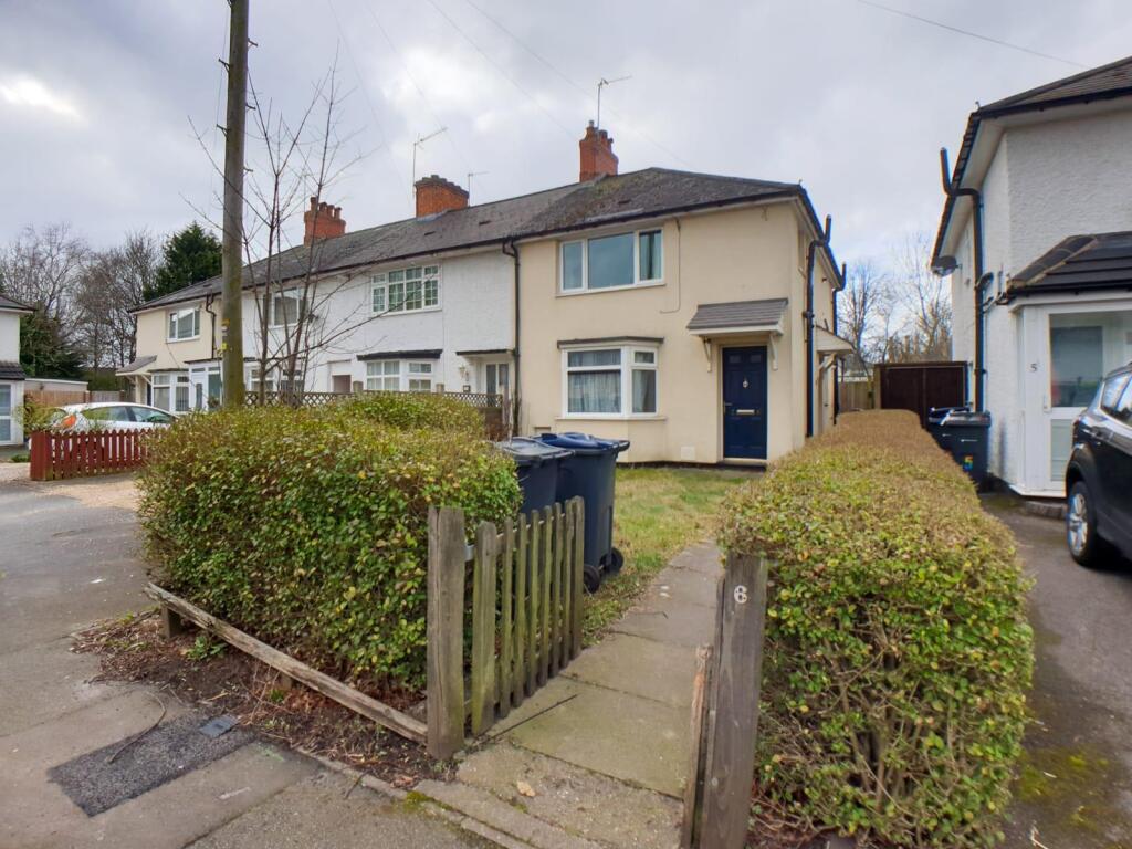 Main image of property: Hopton Grove, Billesley, BIRMINGHAM