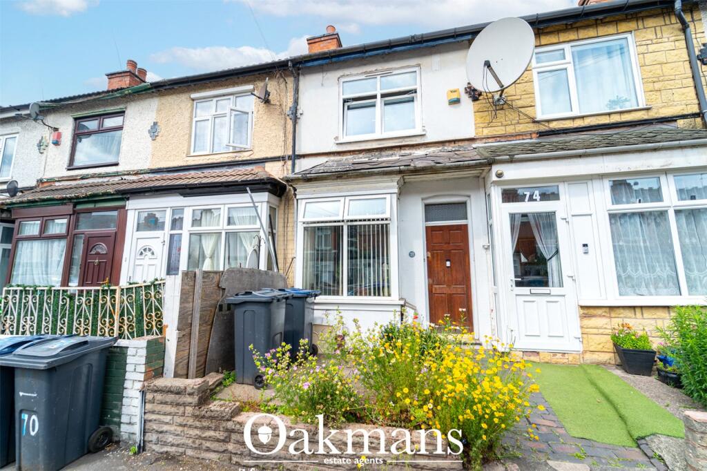 Main image of property: Medina Road, Birmingham, West Midlands, B11