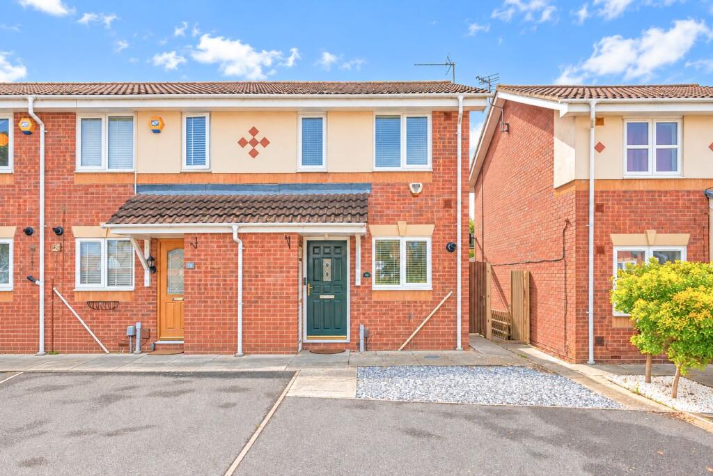 Main image of property: Philbye Mews, Slough, SL1