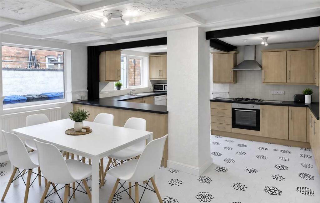 Main image of property: King Alfred Street, Derby
