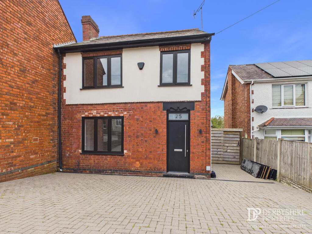 Main image of property: Westfield Avenue,Heanor, Derbyshire, DE75