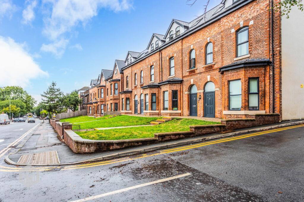 Main image of property: Great Cheetham Street West, Queens Terrace, M7