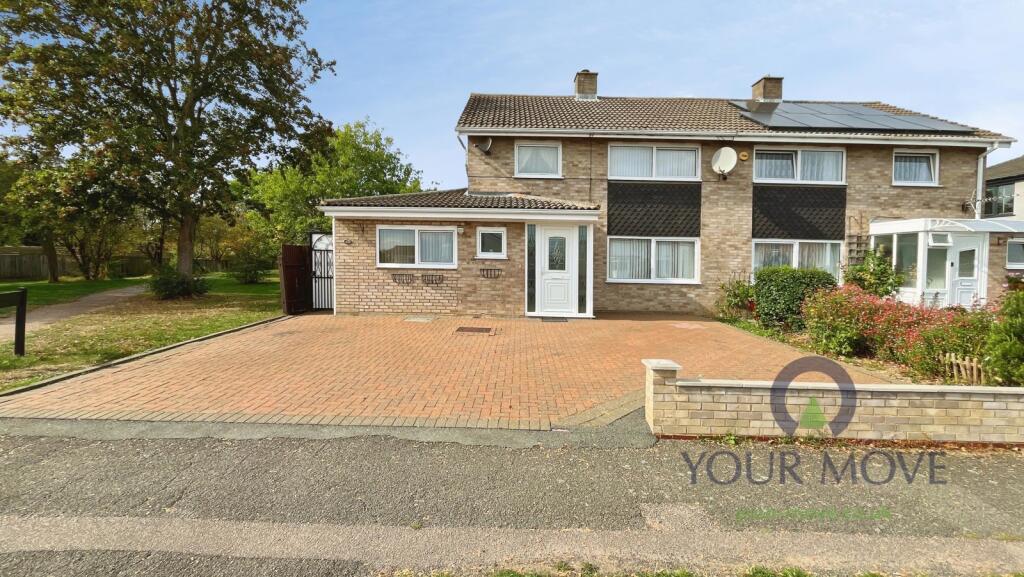 Main image of property: Windrush Avenue, Bedford, Bedfordshire, MK41