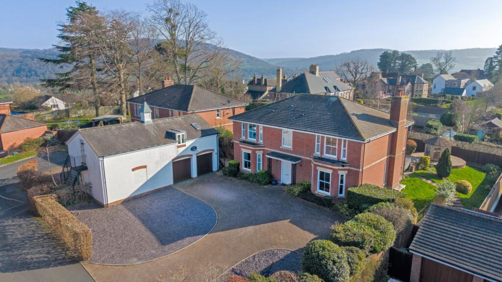 Main image of property: The Mount, Monmouth, NP25