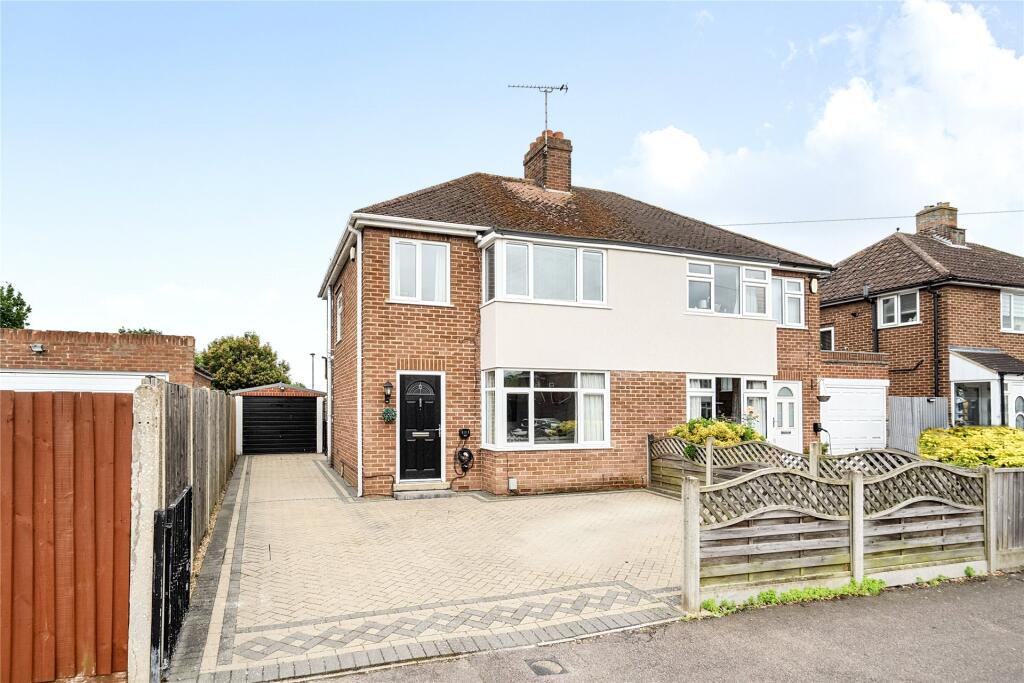 Main image of property: Ditmas Avenue, Kempston, Bedfordshire, MK42