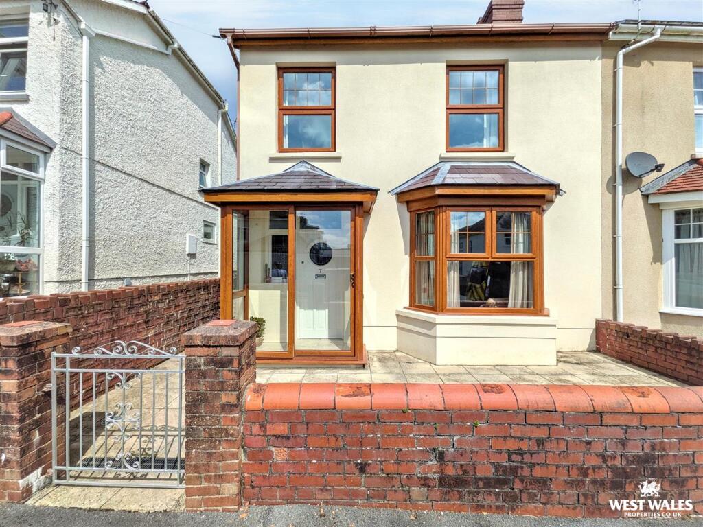 Main image of property: St. Nons Avenue, Carmarthen