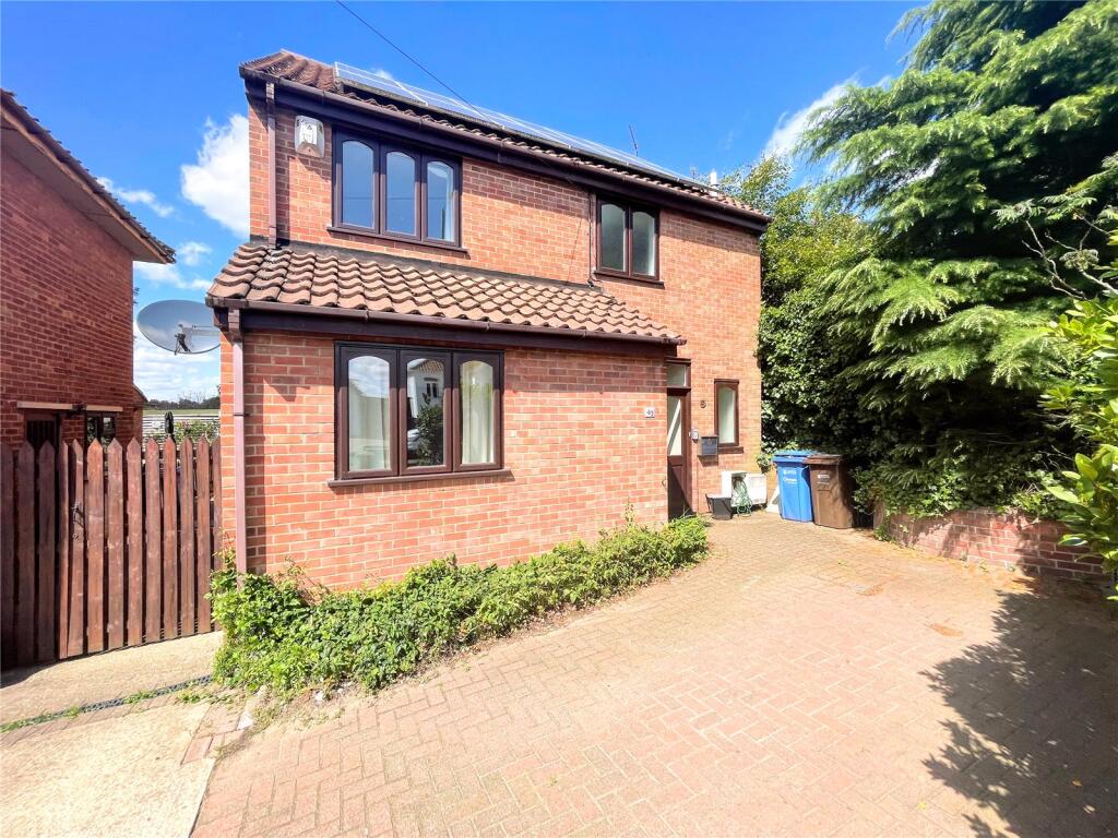 Main image of property: Plumstead Road, Norwich, Norfolk, NR1