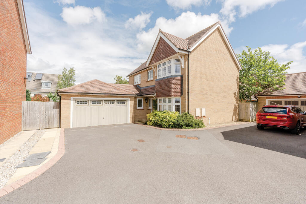 Main image of property: Great Clover Leaze, Cheswick Village, Bristol