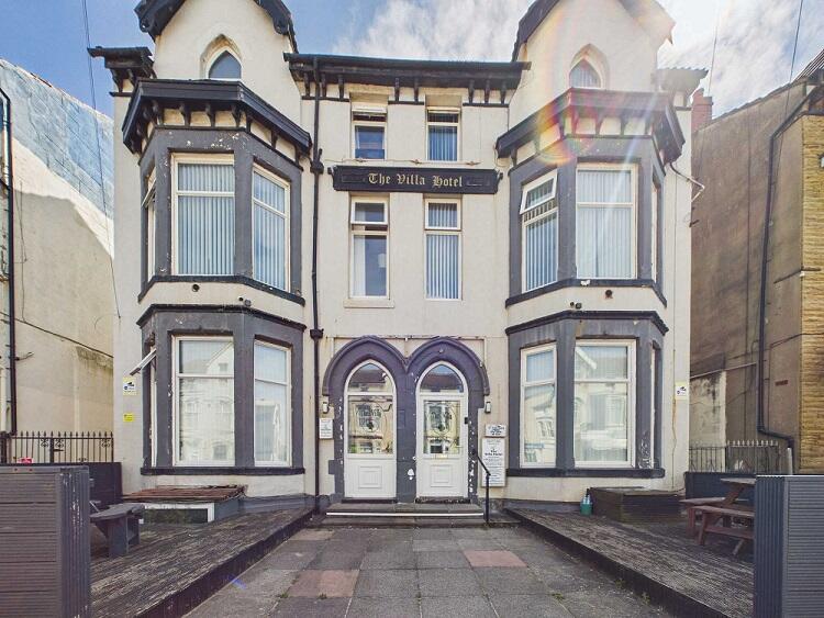 Main image of property: 9-11 Withnell Road, Blackpool, FY4 1HF