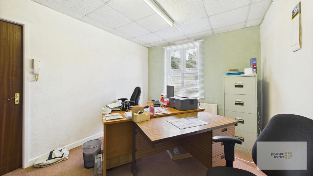 Ground Floor Office