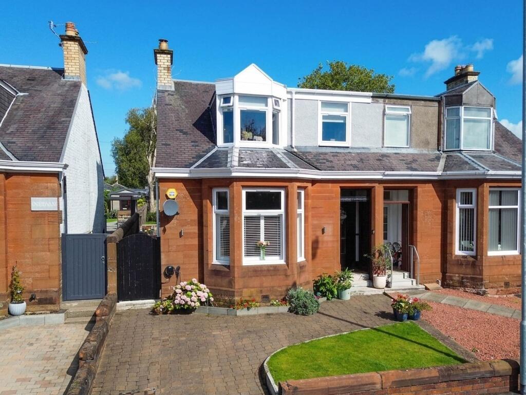 Main image of property: West Woodstock Street, Kilmarnock, KA1