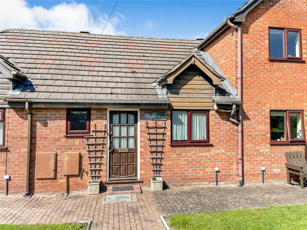 Main image of property: Chapel Cottages, Moor Lane, Waverton, Chester, CH3
