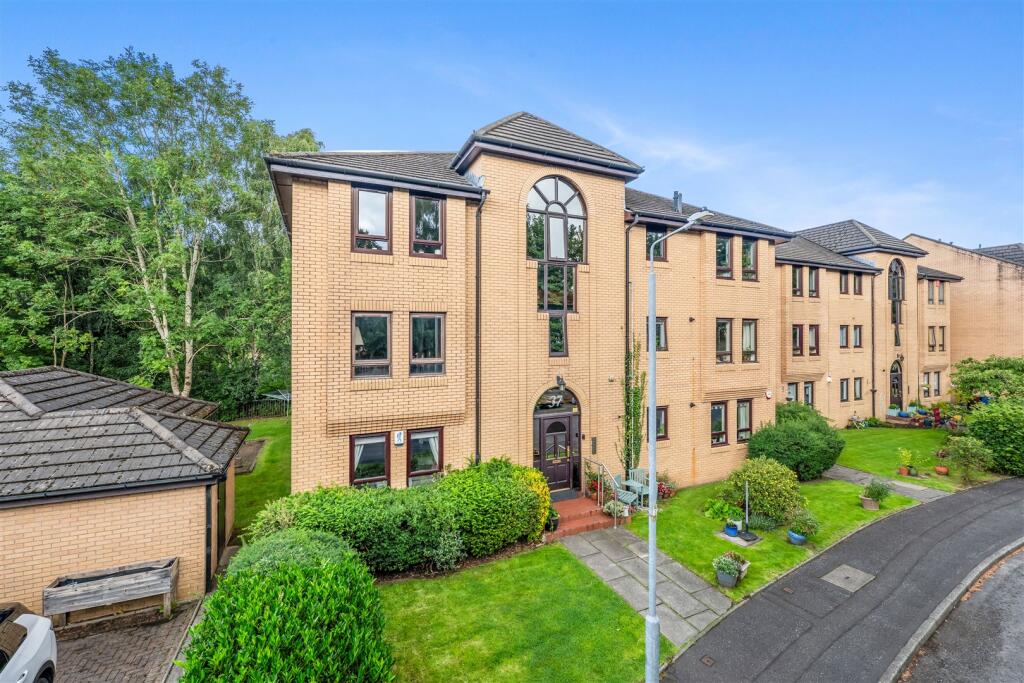 Main image of property: 0/1 37 Bellshaugh Gardens, Kelvinside, G12 0SA