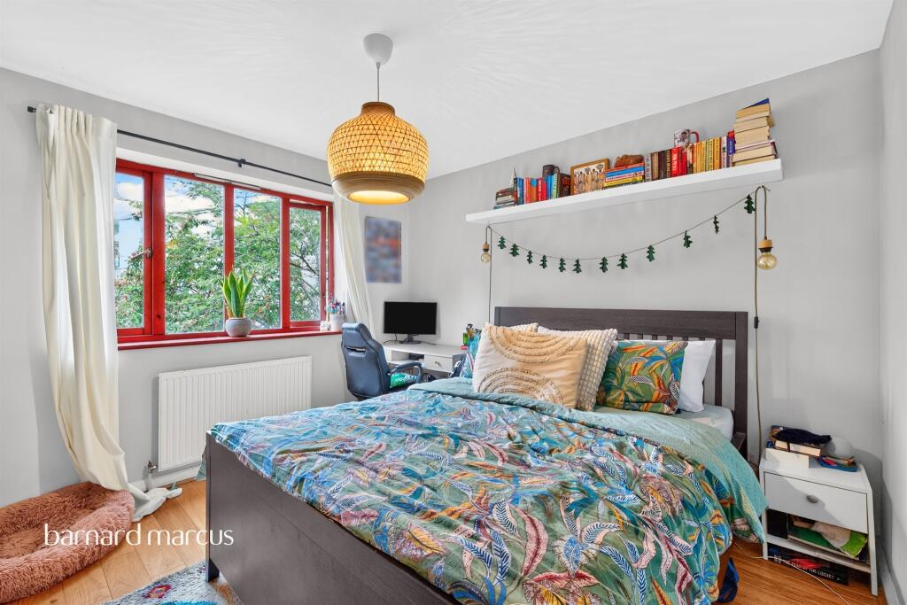 Apartment in London, Stockwell Park, Brixton - View 5