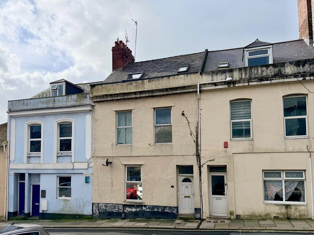 Main image of property: Cecil Street, Stonehouse, Plymouth