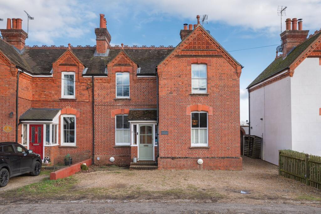 Main image of property: Henfield Road, Partridge Green, RH13