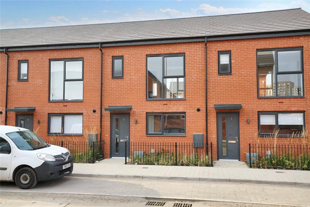 Main image of property: Pingle Wharf Approach, Leicester, Leicestershire, LE3