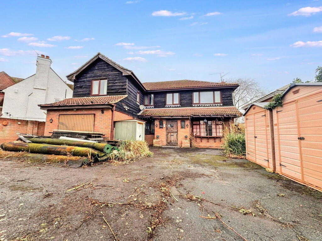 Hunters Forstal Road, Herne Bay, CT6 7DN, Herne Bay