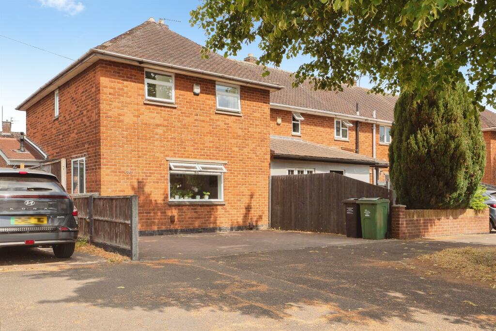 Main image of property: Alan Moss Road, Loughborough