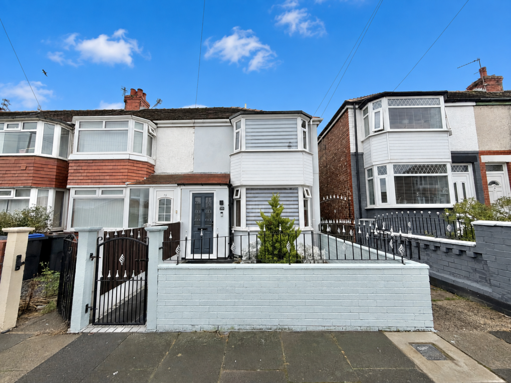 Main image of property: Highbank Avenue, Blackpool, FY4