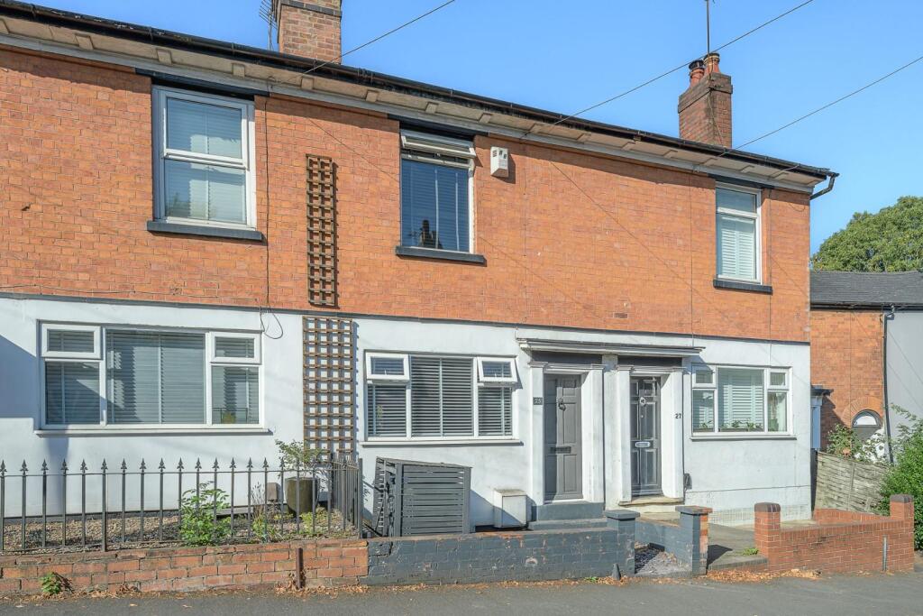 House in Birmingham, The Calthorpe Estate, Harborne