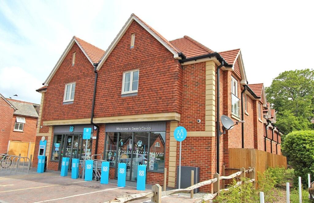 Main image of property: Station Road, Sway, Lymington, Hampshire, SO41
