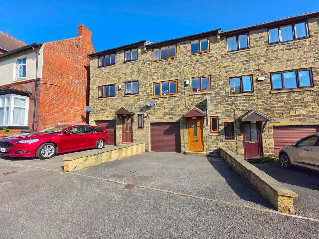 Main image of property: Western Street, Barnsley, S70 2BP