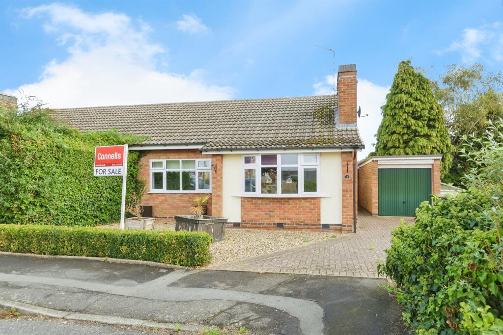 Main image of property: Buckfast Close, WIGSTON