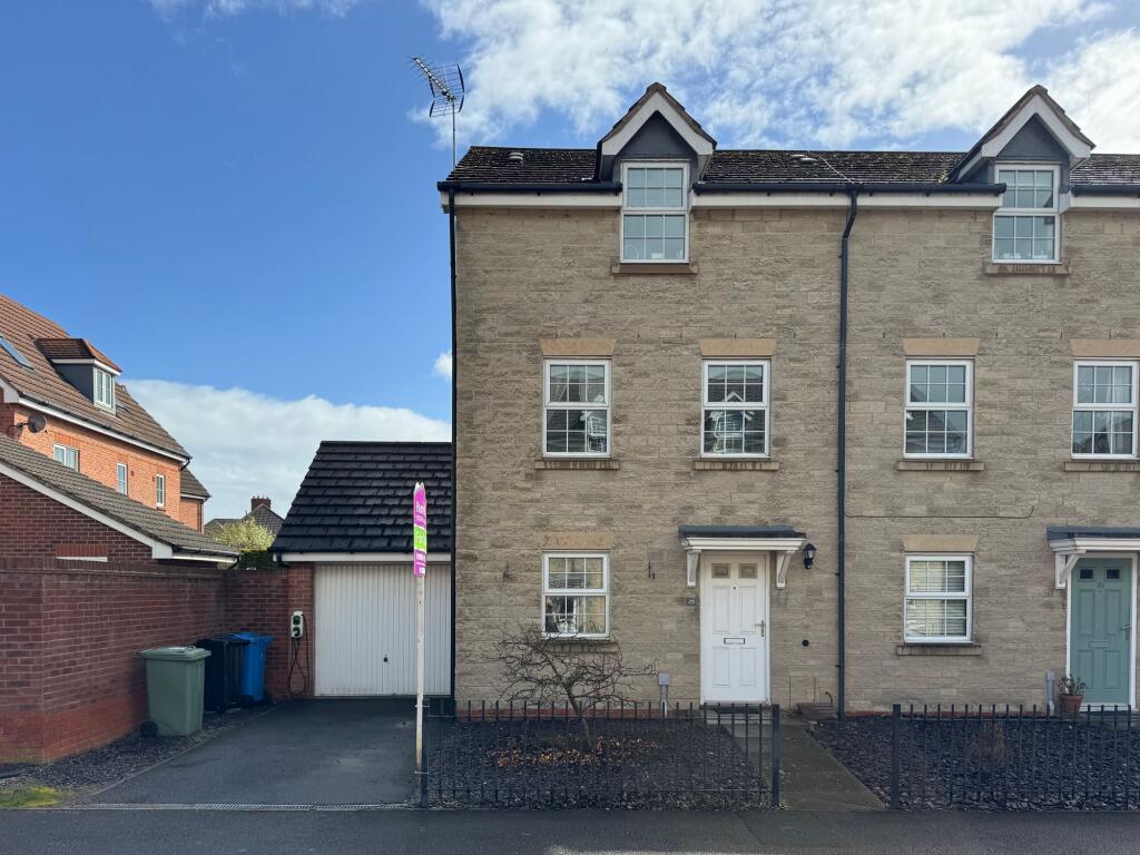 Main image of property: Monks Way, Shireoaks, S81