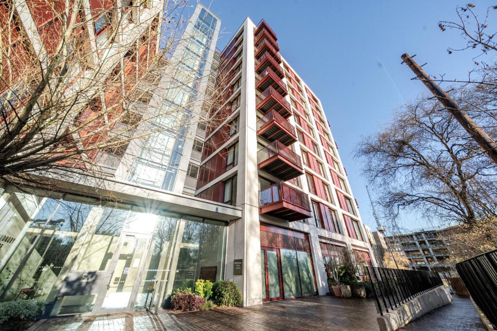 Main image of property: Hollandbury House, 
4 Brent Way, TW8