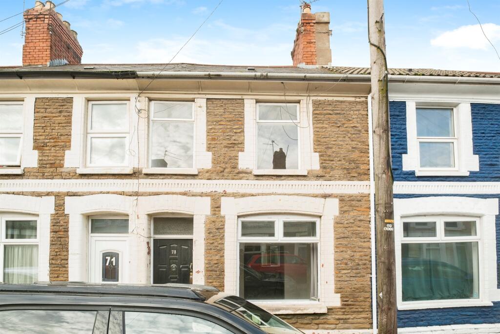 Main image of property: Treharris Street, Roath, Cardiff