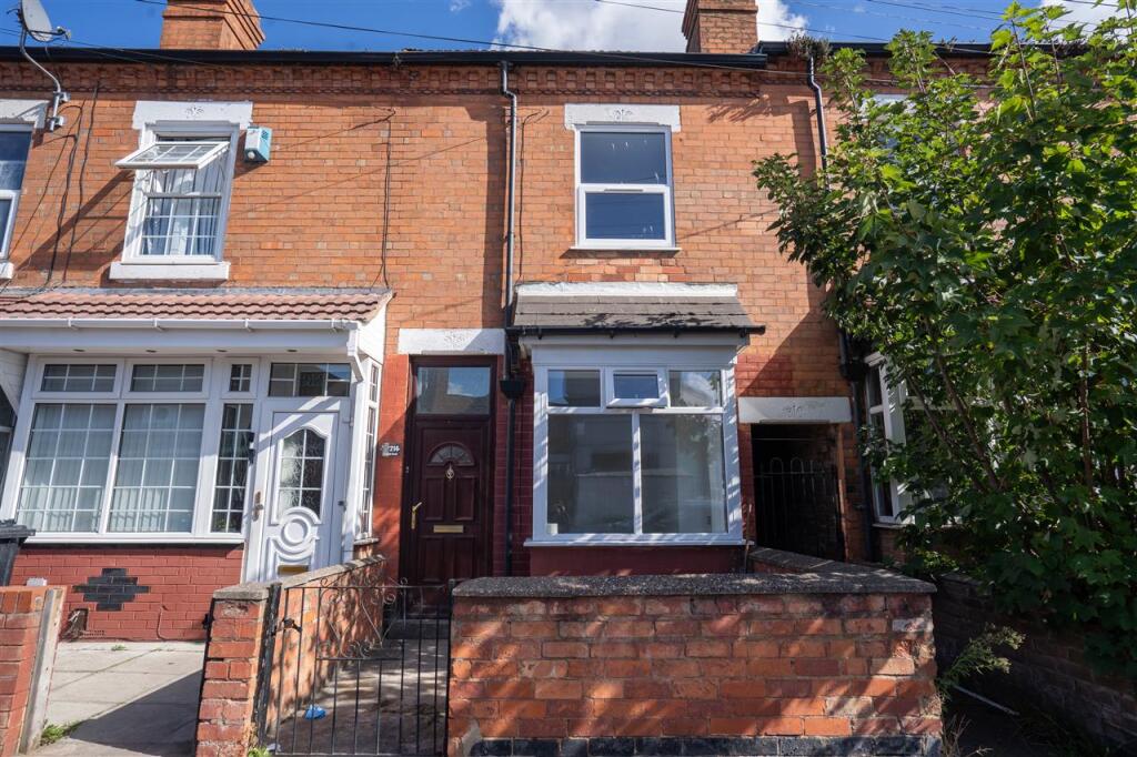 Main image of property: Solihull Road, Birmingham