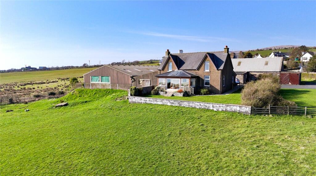 Main image of property: Craiglea Farm, Sliddery, Isle of Arran, North Ayrshire, KA27